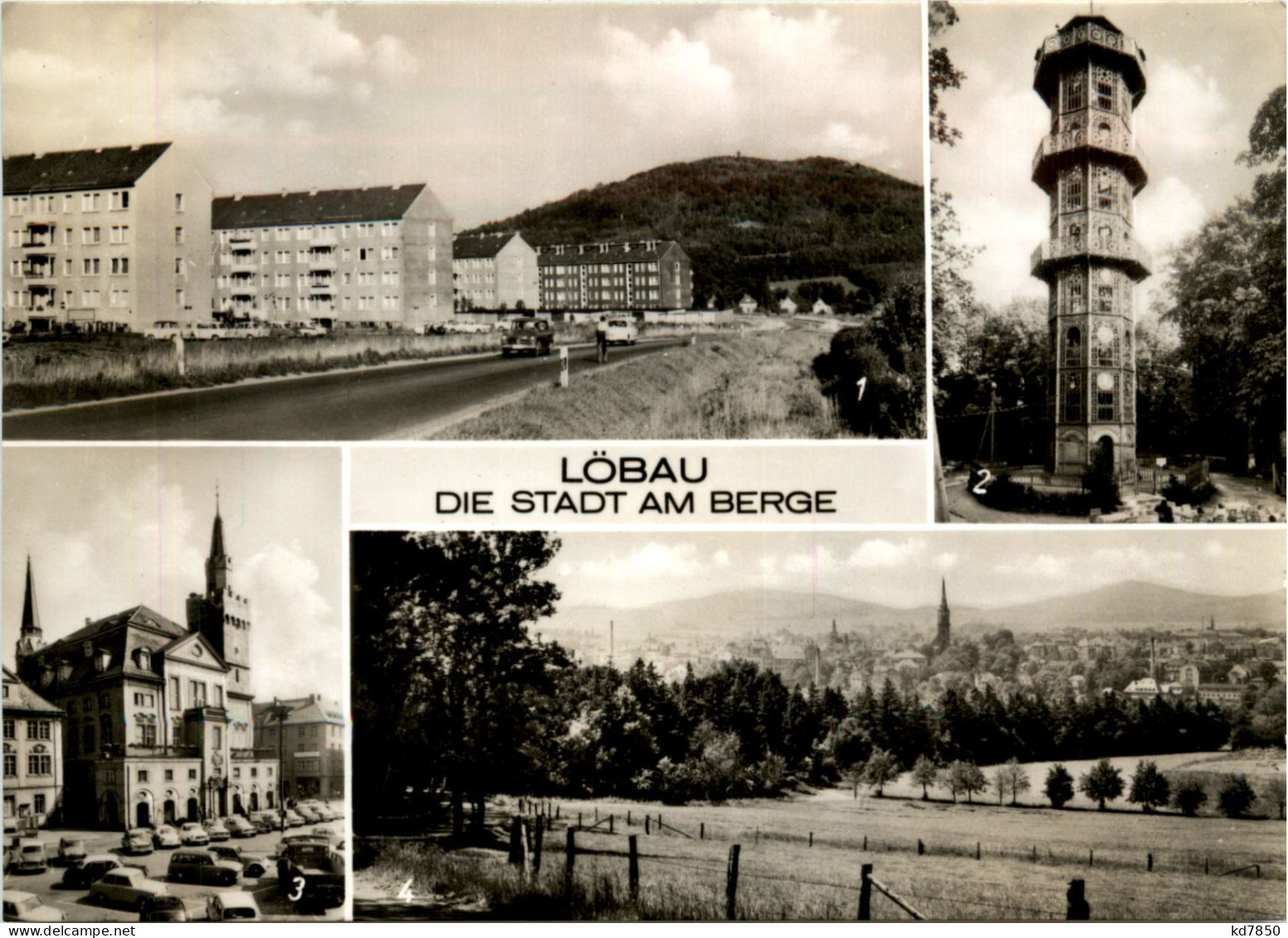 Löbau, Div.Bilder - Löbau