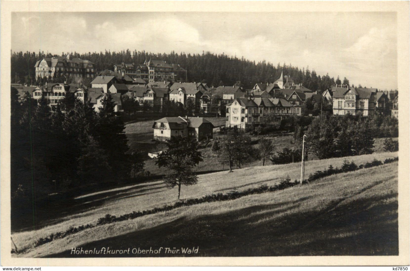 Kurort Oberhof - Oberhof