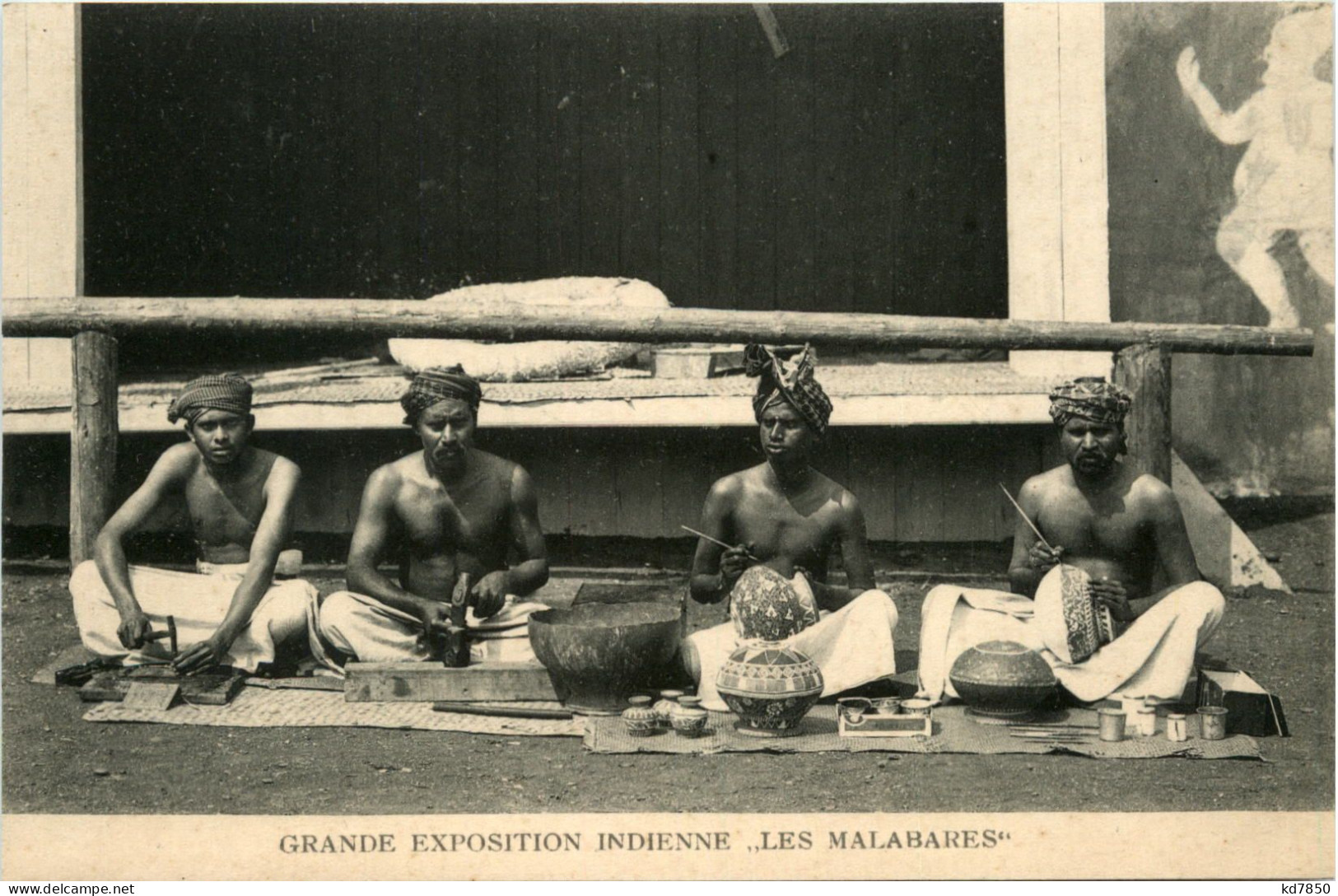 Grande Exposition India - India