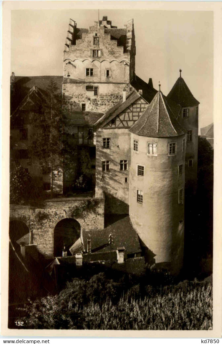 Meersburg - Altes Schloss - Meersburg