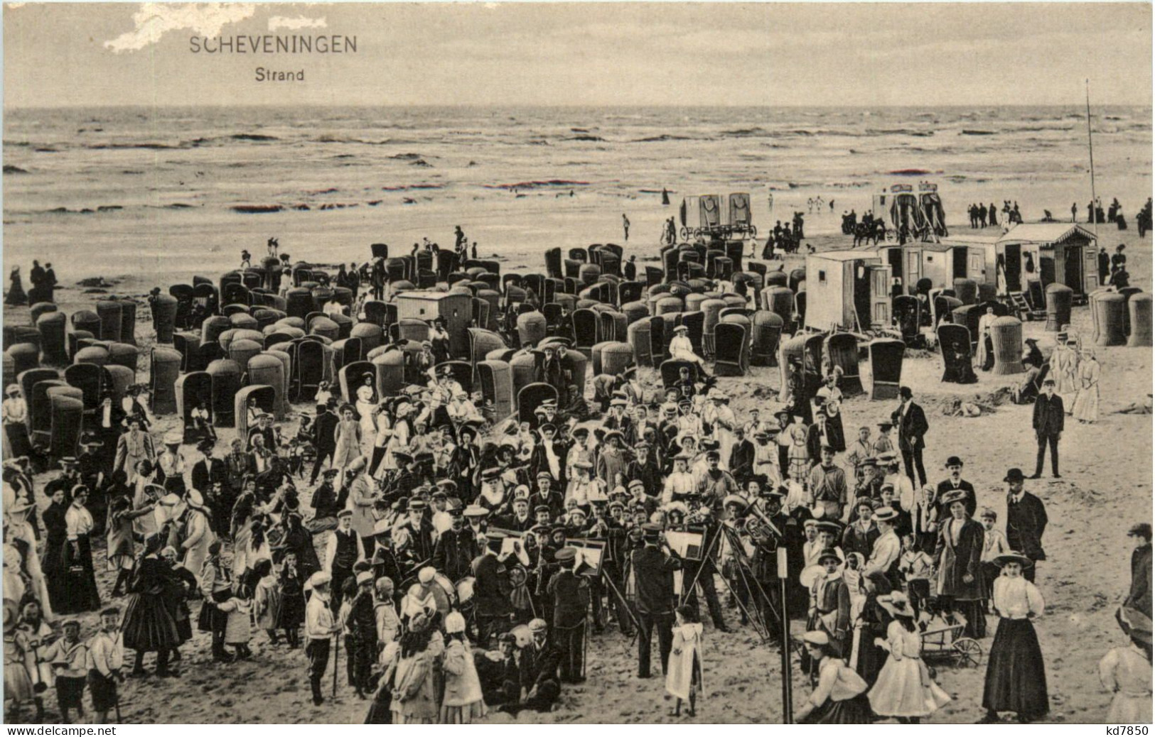 Scheveningen - Strand - Scheveningen