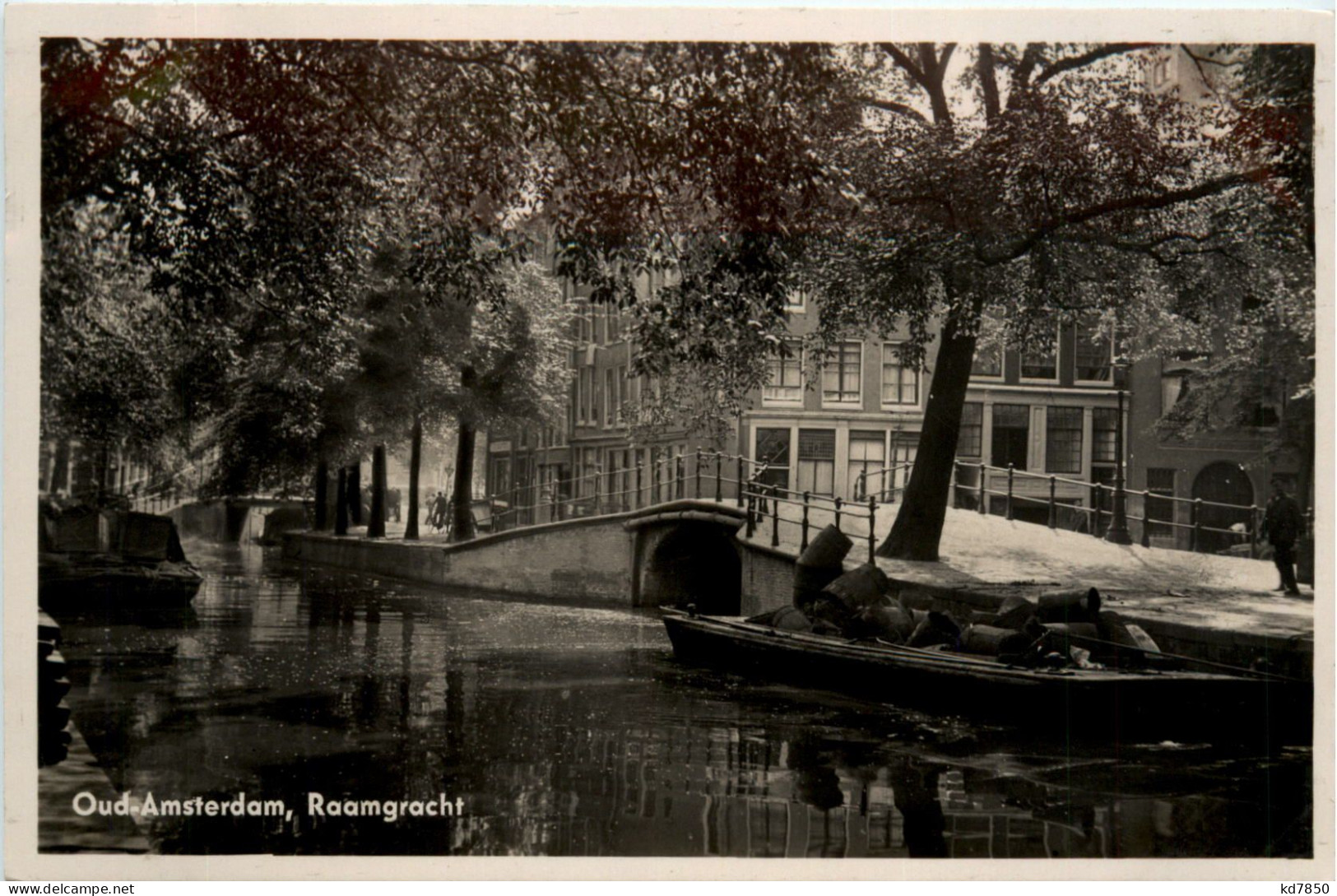 Amsterdam - Raamgracht - Amsterdam