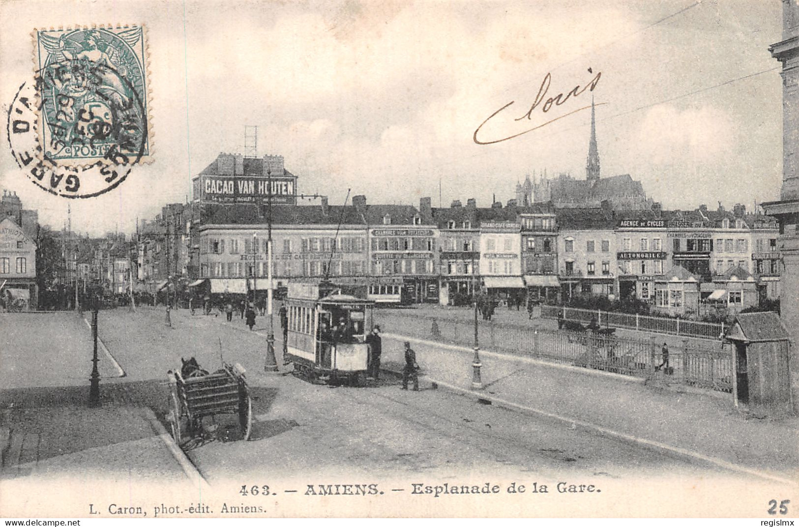 80-AMIENS-N°T1122-A/0065 - Amiens
