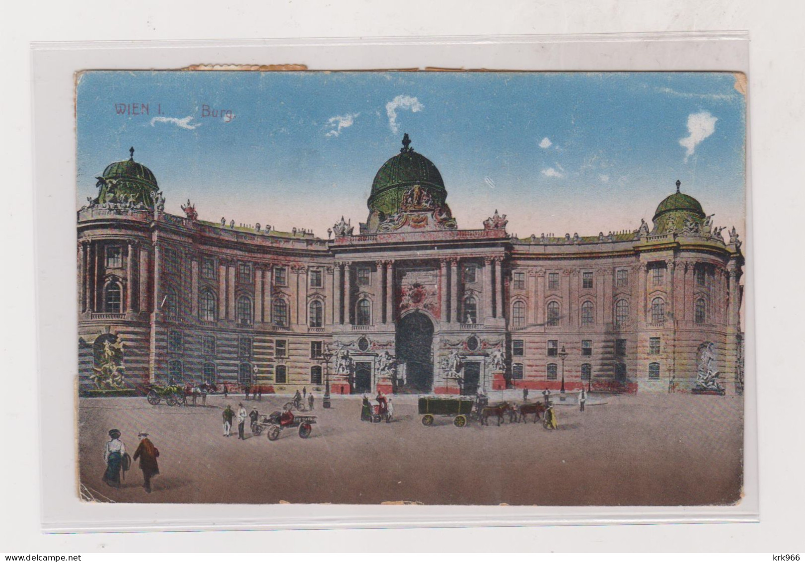 AUSTRIA  1922 WIEN Nice Postcard To Switzerland - Covers & Documents