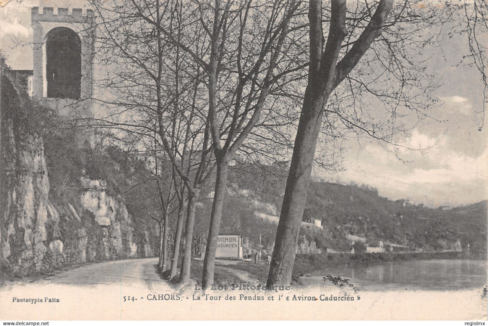 46-CAHORS-N°T1122-D/0165 - Cahors
