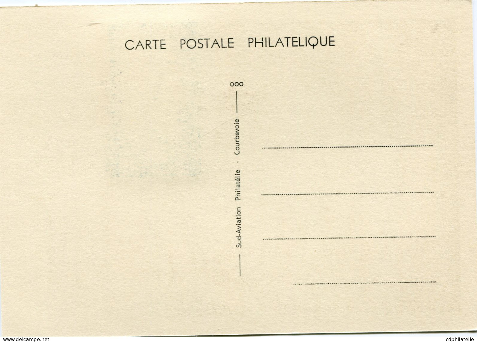 CARTE POSTALE PHILATELIQUE P. POPOVITCH ( U.R.S.S. )  COSMONAUTE DE L'ESPACE - Europe