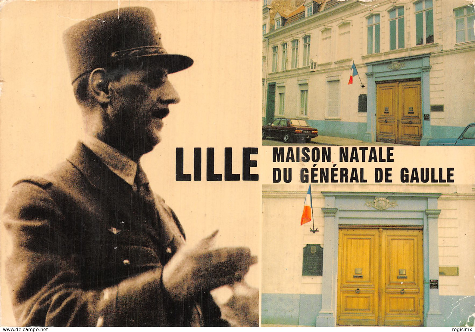 59-LILLE-N°T1123-A/0219 - Lille
