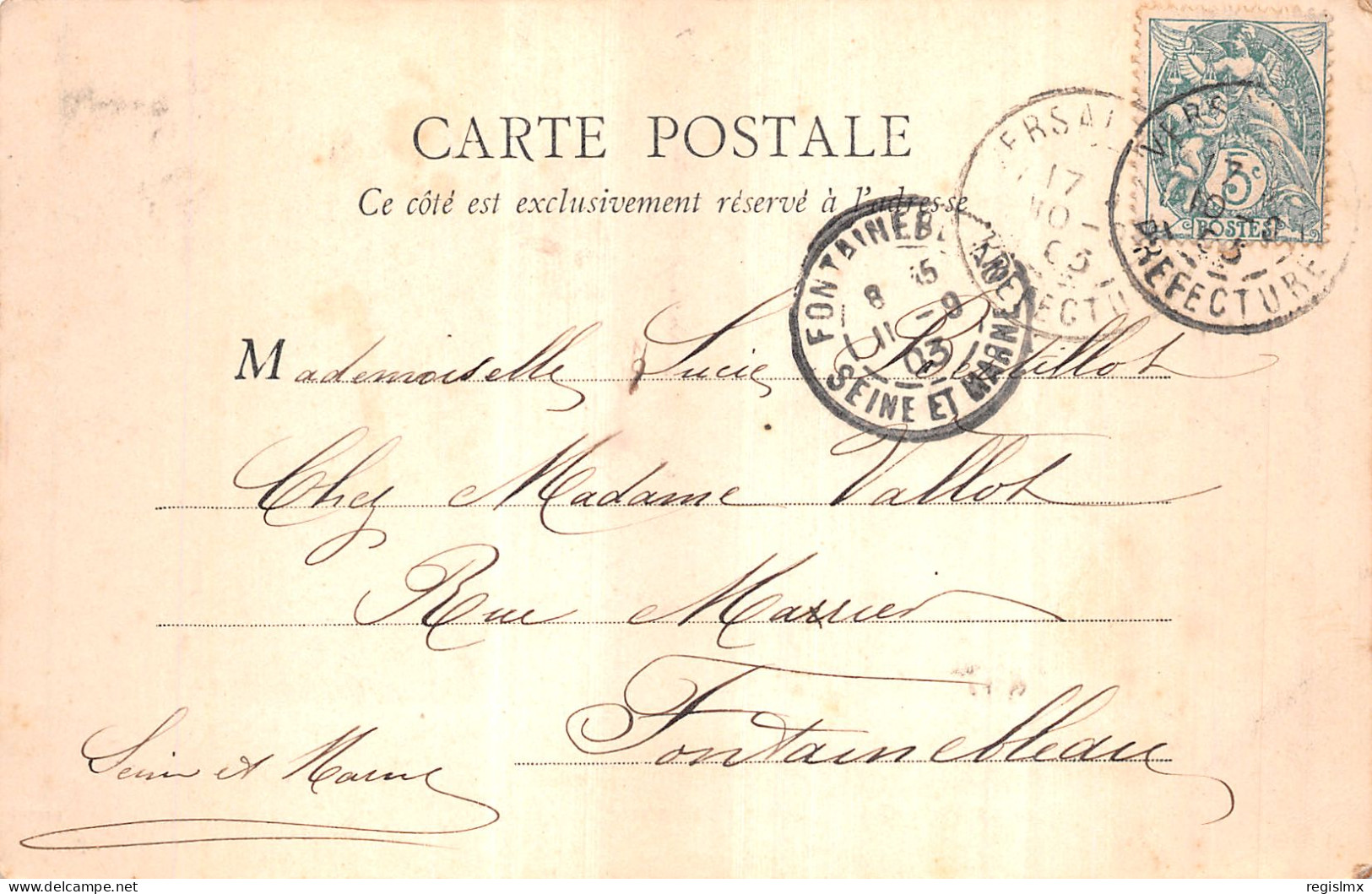 78-VERSAILLES LE PARC BASSIN DE NEPTUNE-N°T1122-H/0173 - Versailles (Château)