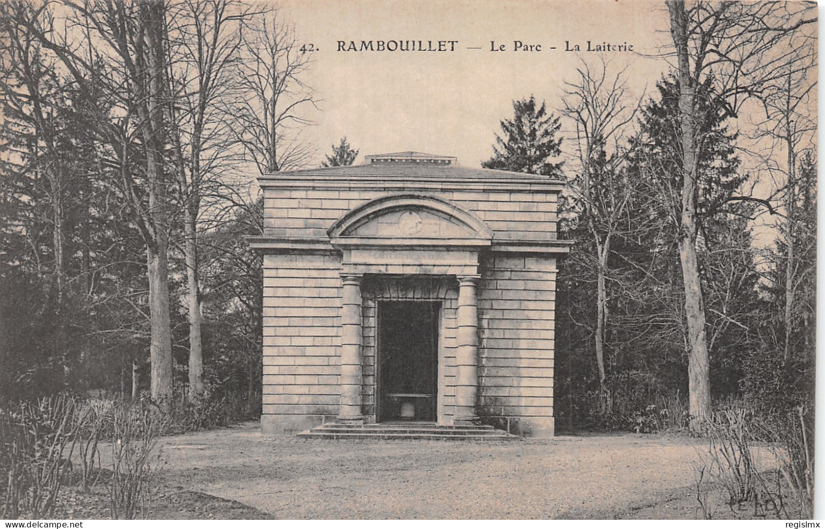 78-RAMBOUILLET-N°T1122-H/0099 - Rambouillet