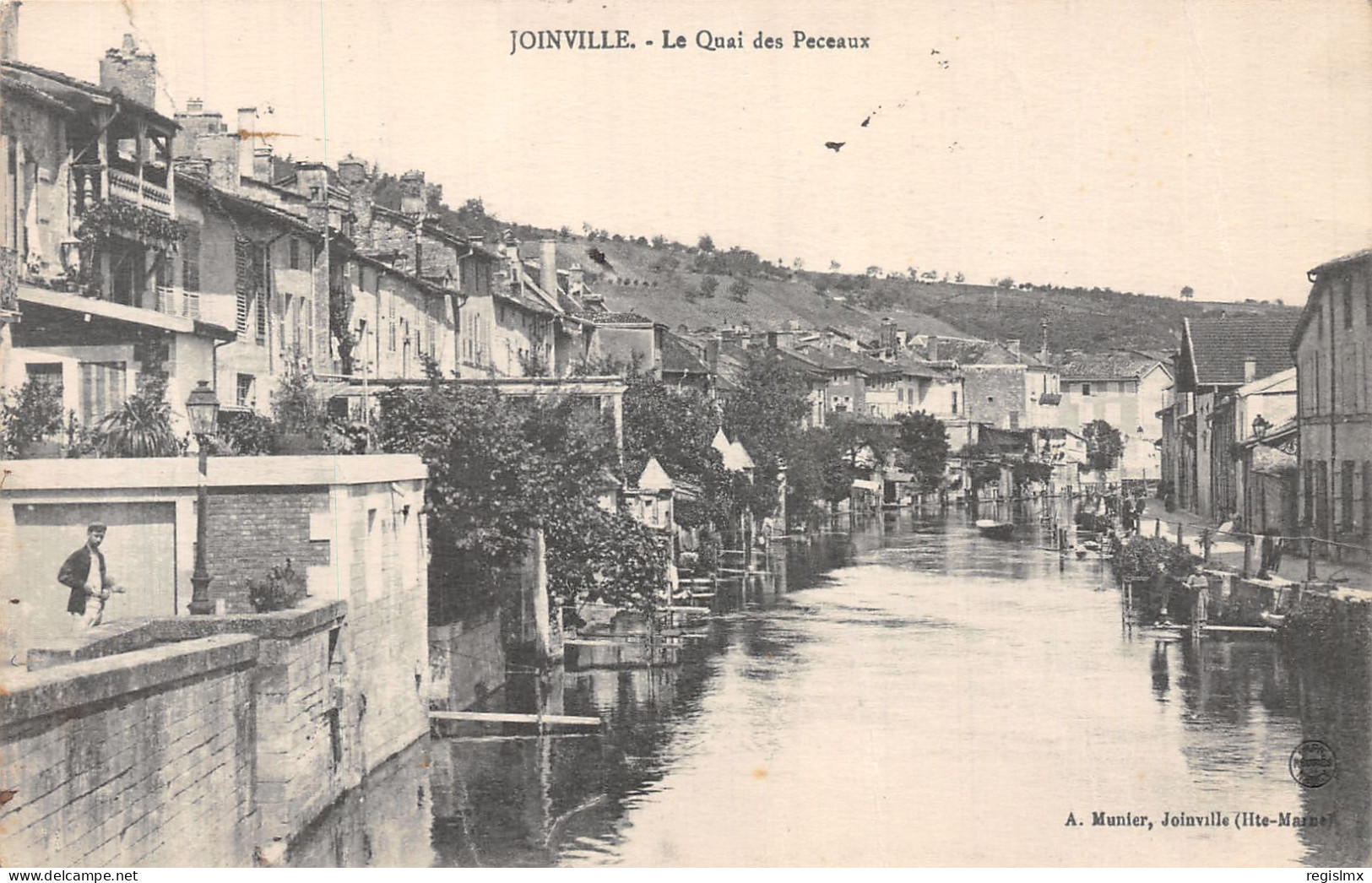 94-JOINVILLE-N°T1122-G/0251 - Joinville Le Pont