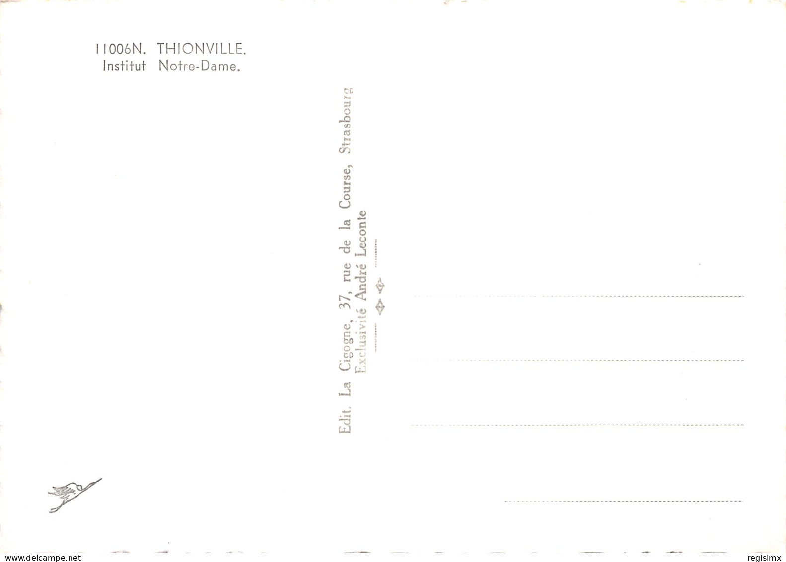 57-THIONVILLE-N°T1123-D/0045 - Thionville