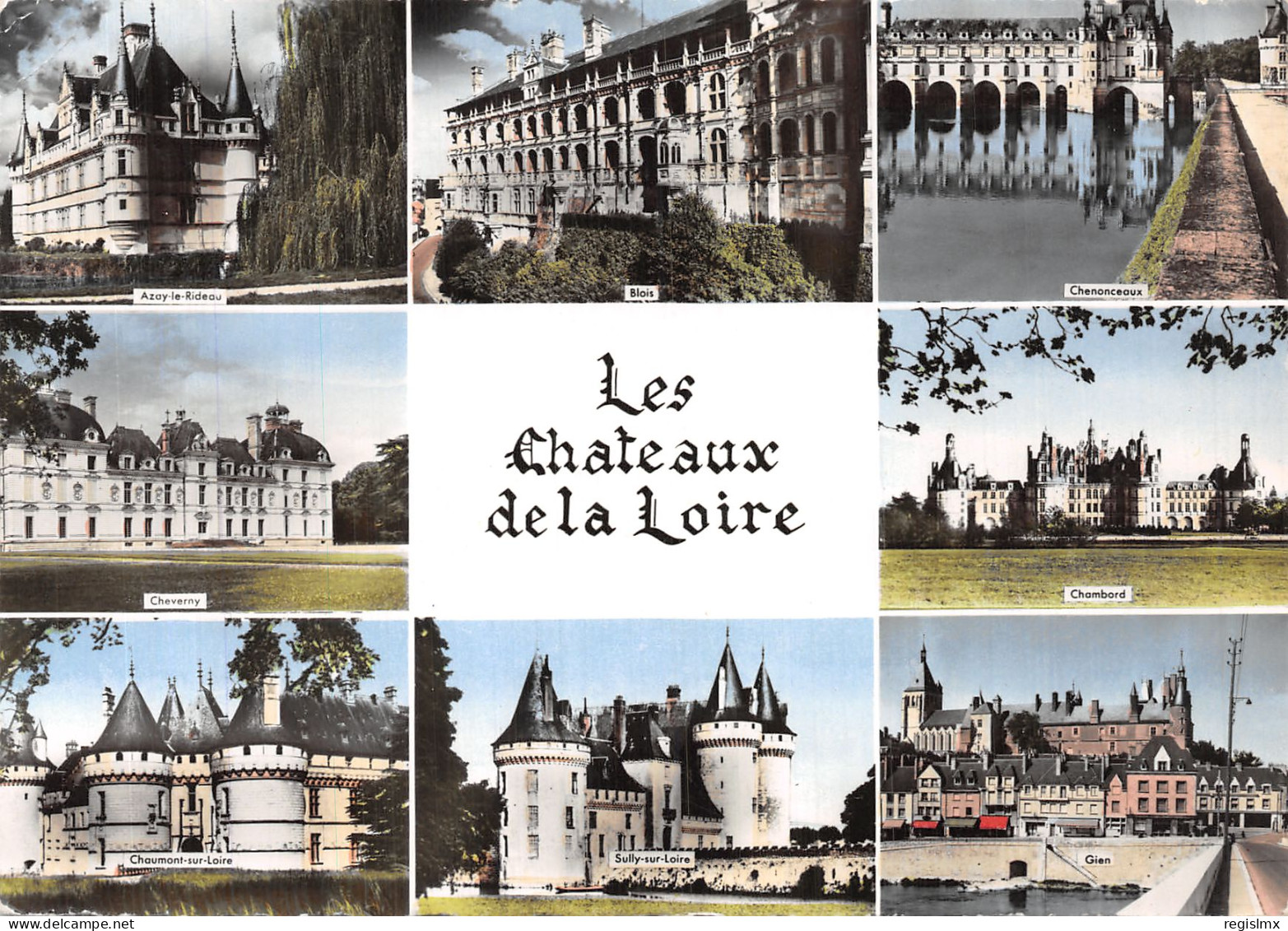 37-LES CHATEAUX DE LA LOIRE-N°T1123-B/0081 - Loches