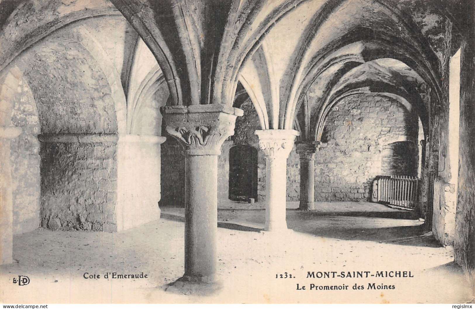 50-MONT SAINT MICHEL-N°T1124-E/0081 - Le Mont Saint Michel