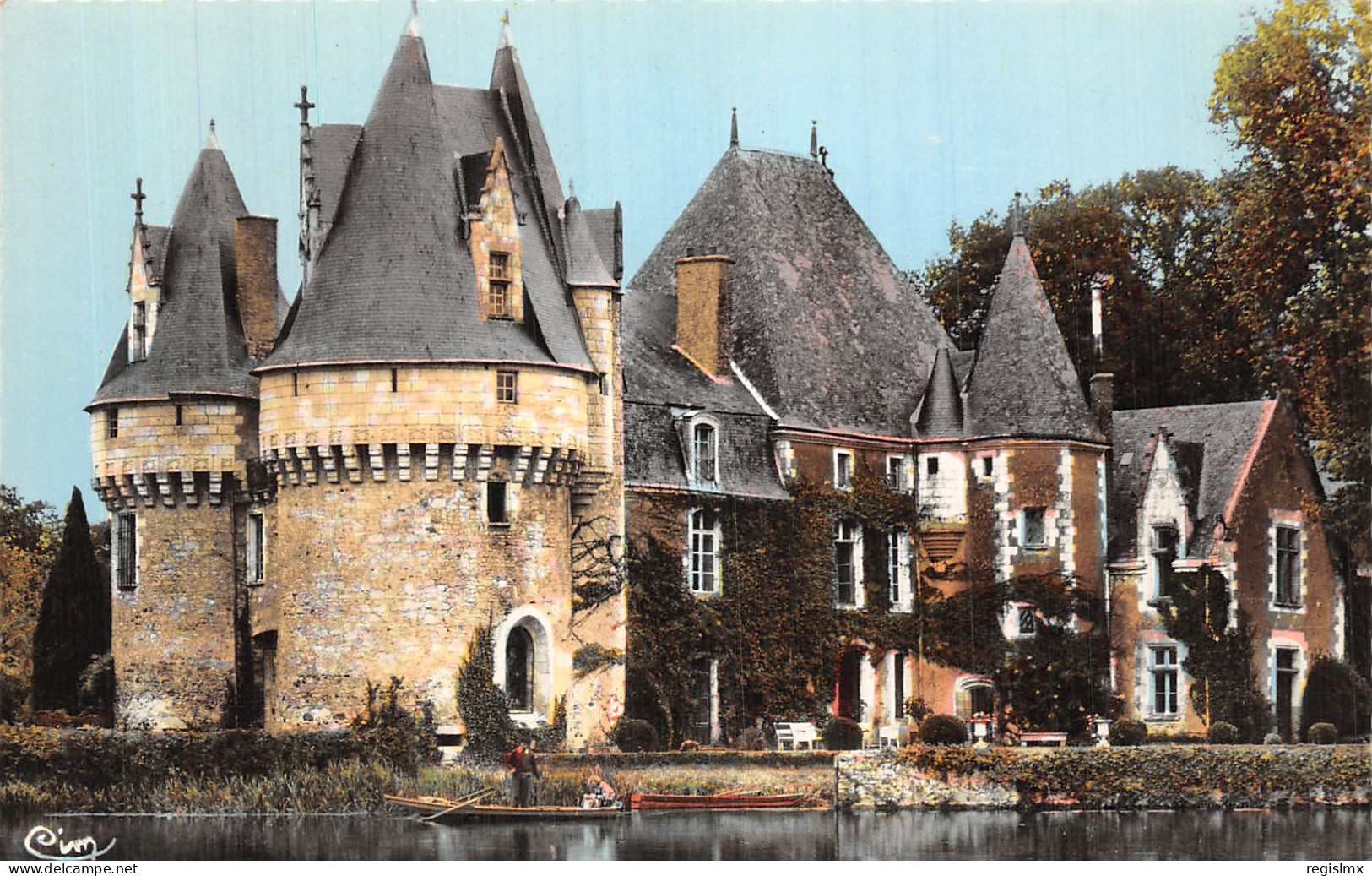 72-BAZOUGES SUR LE LOIR-N°T1124-G/0073 - Le Mans