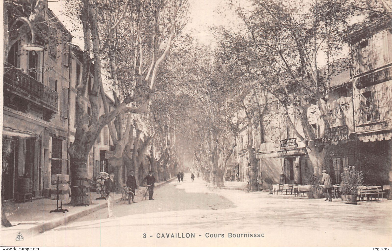 84-CAVAILLON-N°T1124-F/0257 - Cavaillon