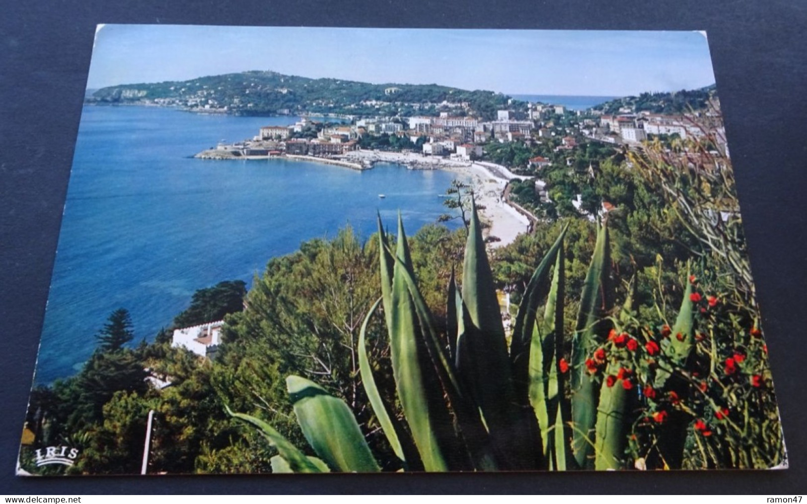 Beaulieu-sur-Mer - Vue Générale Et Le Cap Ferrat - Les Editions "MAR", Nice - Beaulieu-sur-Mer