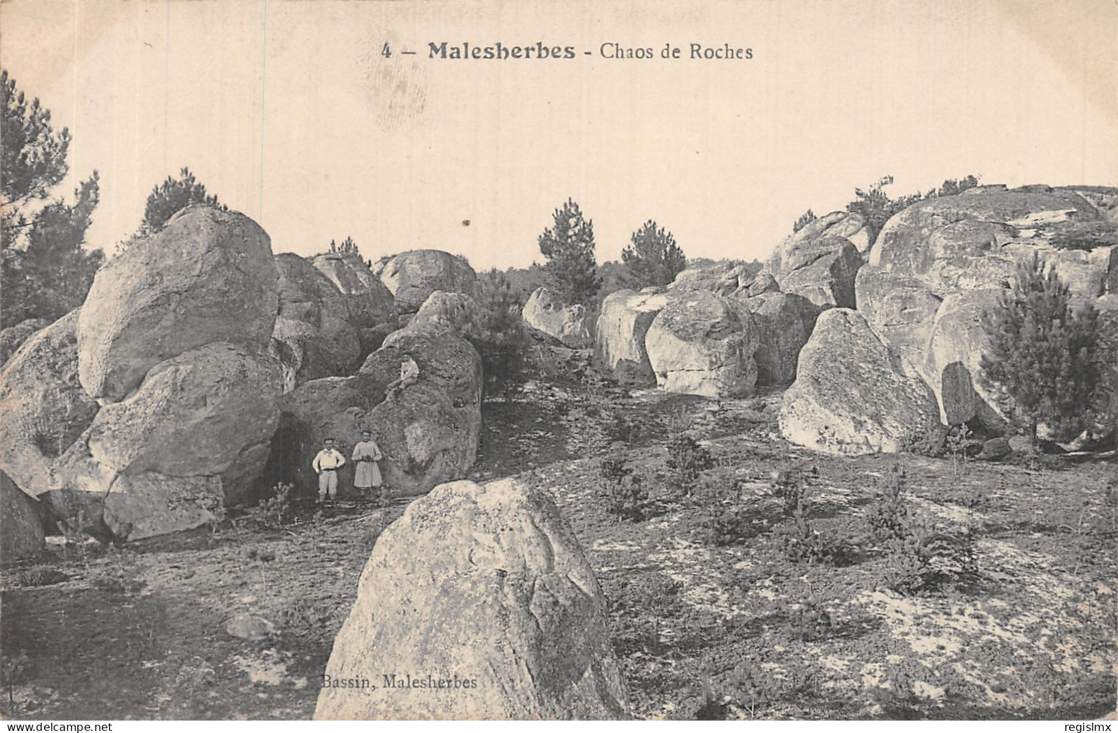 45-MALESHERBES-N°T1125-A/0255 - Malesherbes