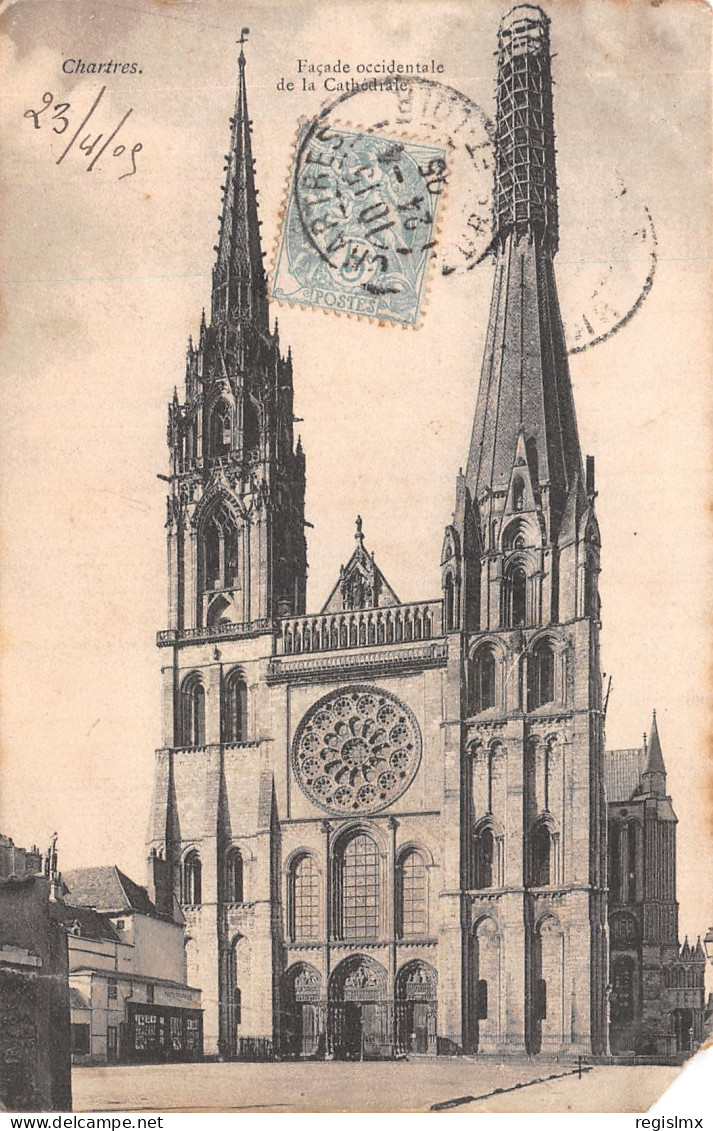 28-CHARTRES-N°T1125-A/0059 - Chartres
