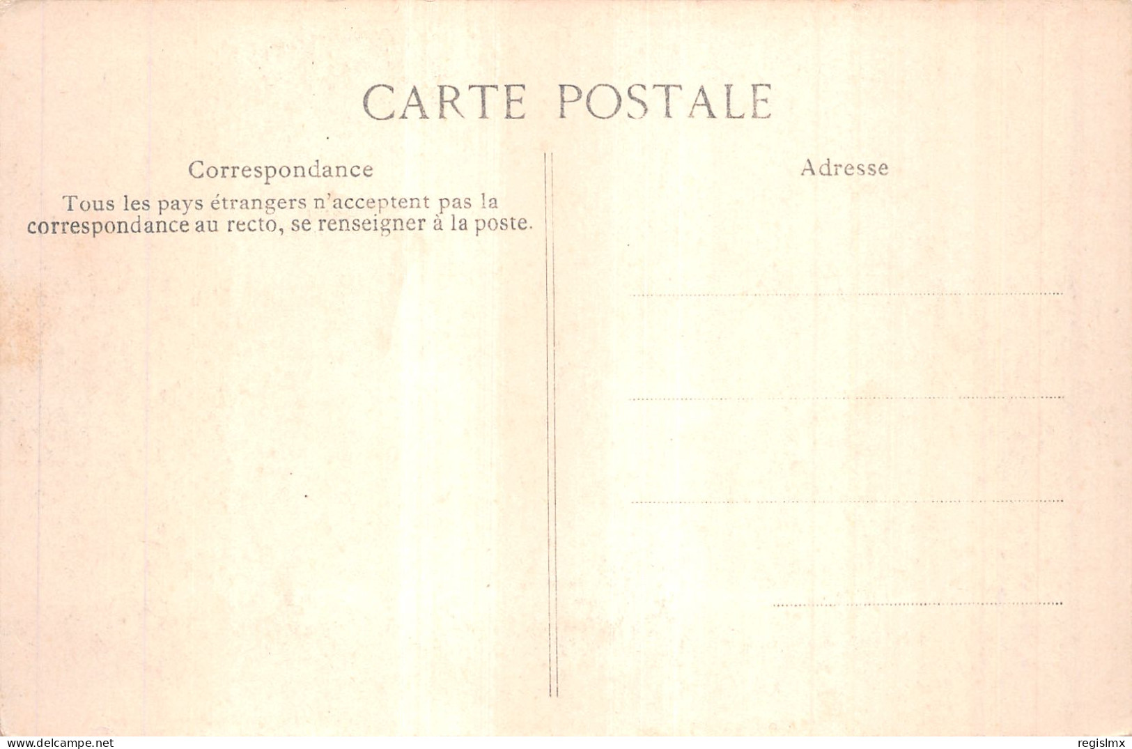75-PARIS INONDE RUE DE LILLE-N°T1125-E/0253 - De Overstroming Van 1910