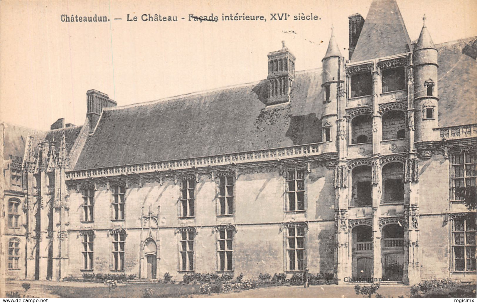 28-CHATEAUDUN-N°T1125-E/0091 - Chateaudun