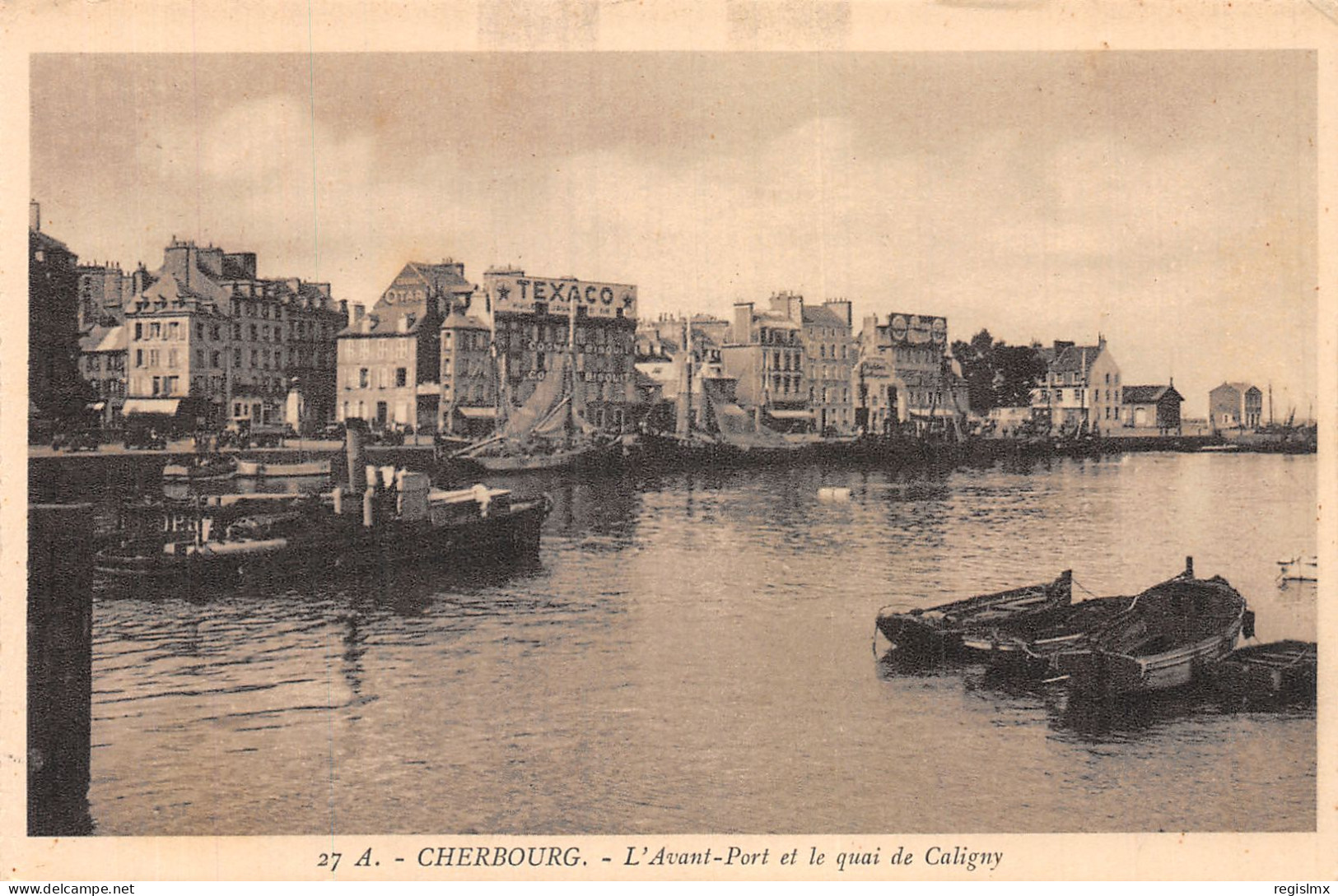 50-CHERBOURG-N°T1125-F/0345 - Cherbourg