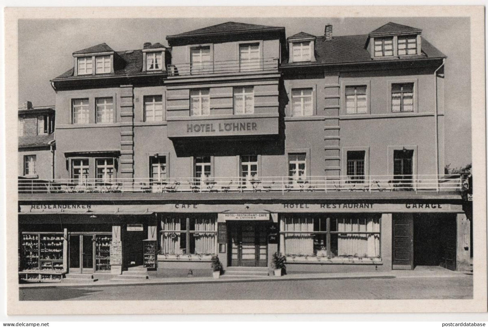 Arenberg Bei Koblenz - Hotel Restaurant Löhner - & Hotel - Koblenz