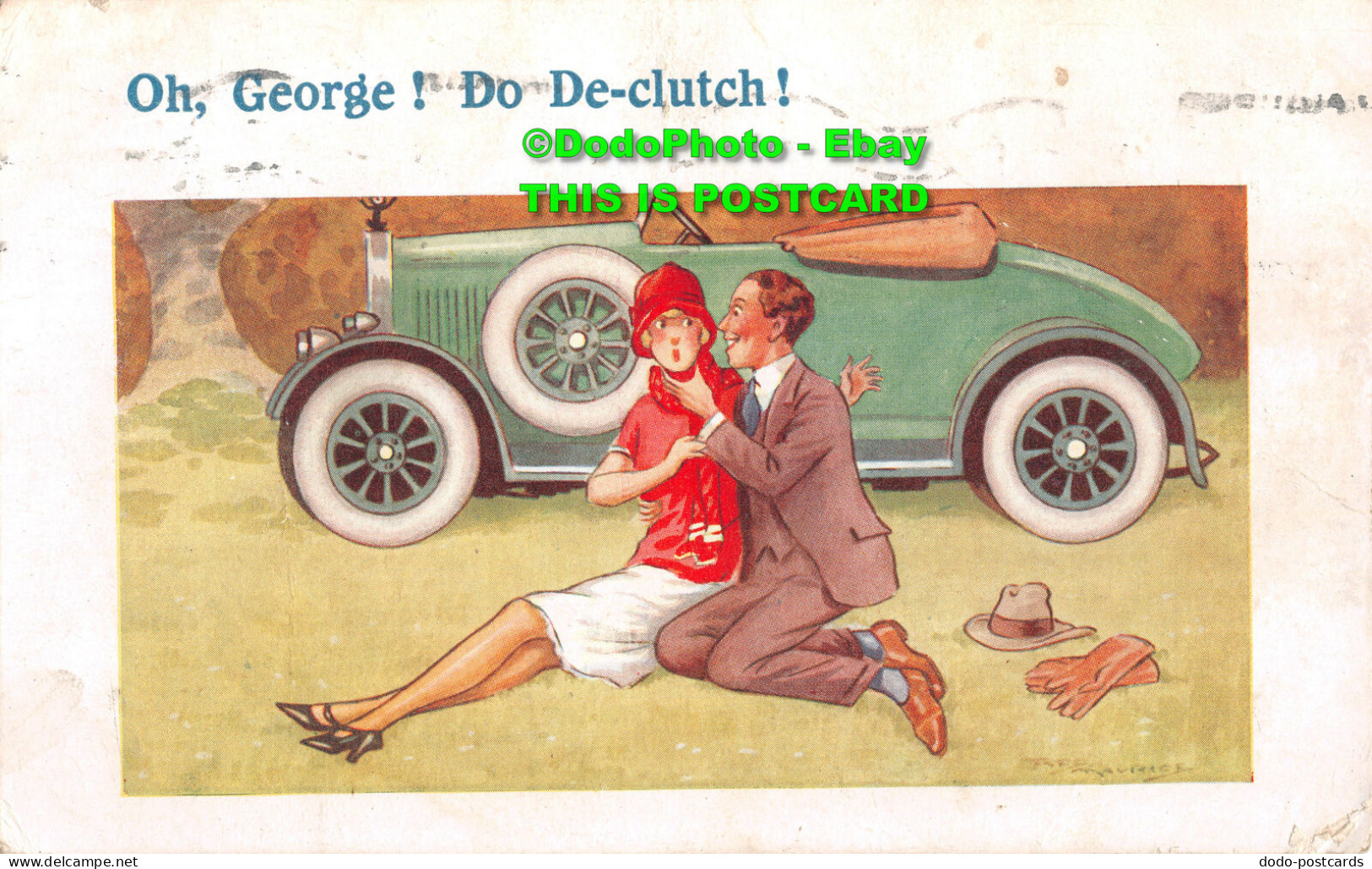 R428917 Oh. George Do De Clutch. The Regent Publishing - Mondo