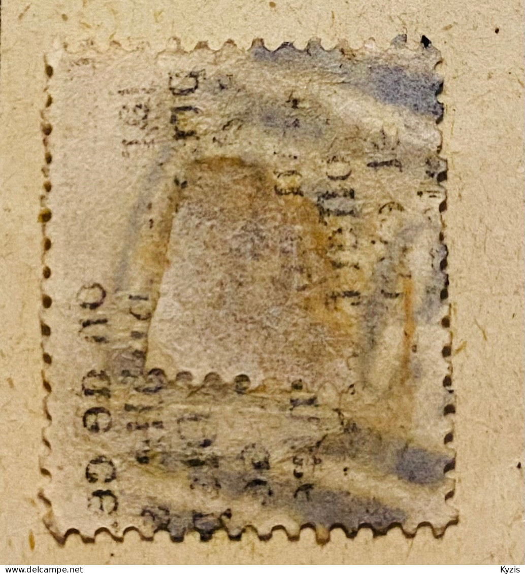 GRANDE-BRETAGNE : Armée 1d SG 043a - Used Stamps