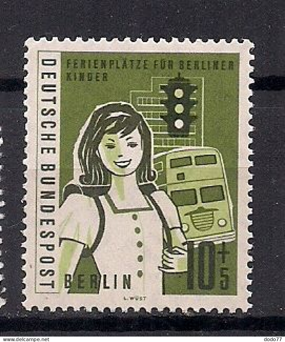 BERLIN N°   173   NEUF **  SANS TRACES DE CHARNIERES - Unused Stamps
