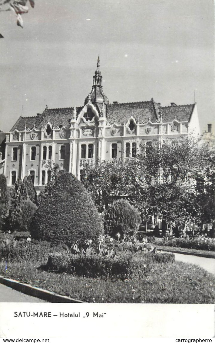 Romania Satu-Mare Hotel "9 Mai" - Romania