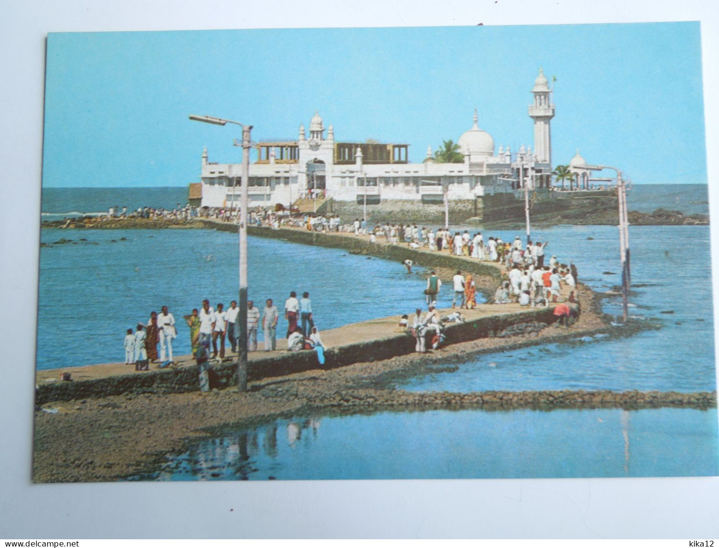 Inde    Bombay    Haji Ali    CP240159 - India