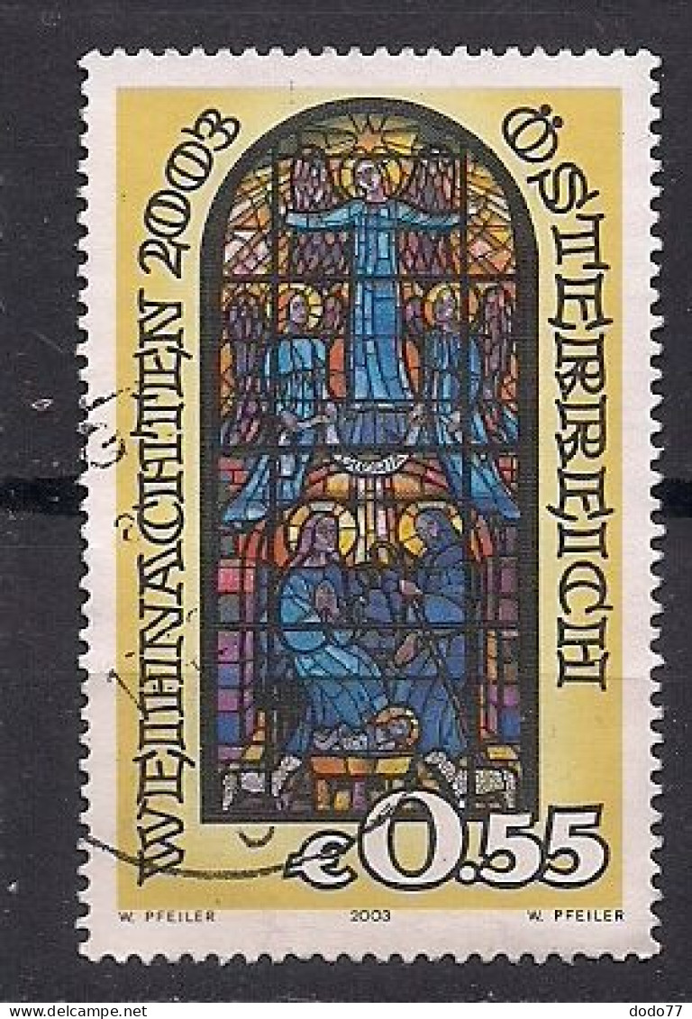 AUTRICHE     N°    2285    OBLITERE - Used Stamps