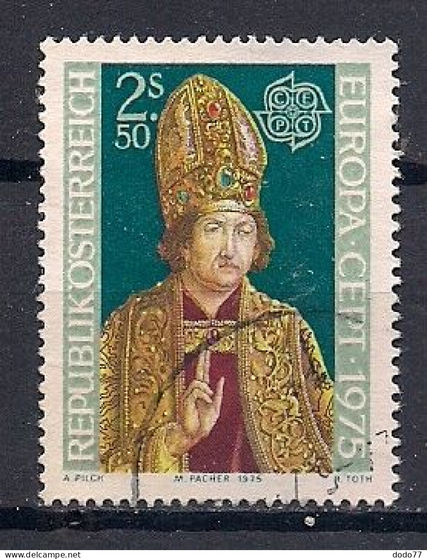 AUTRICHE   EUROPA    N°    1316    OBLITERE - Used Stamps