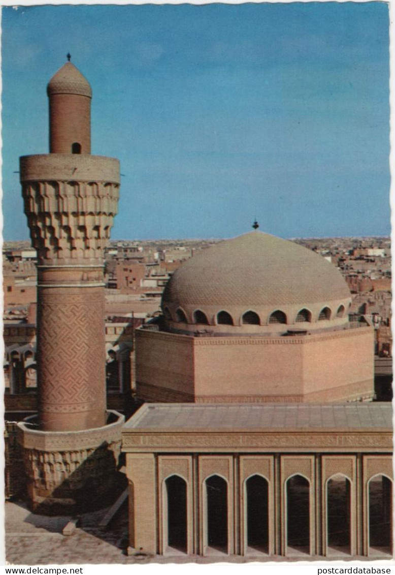 Baghdad - Caliphs Mosque - Irak