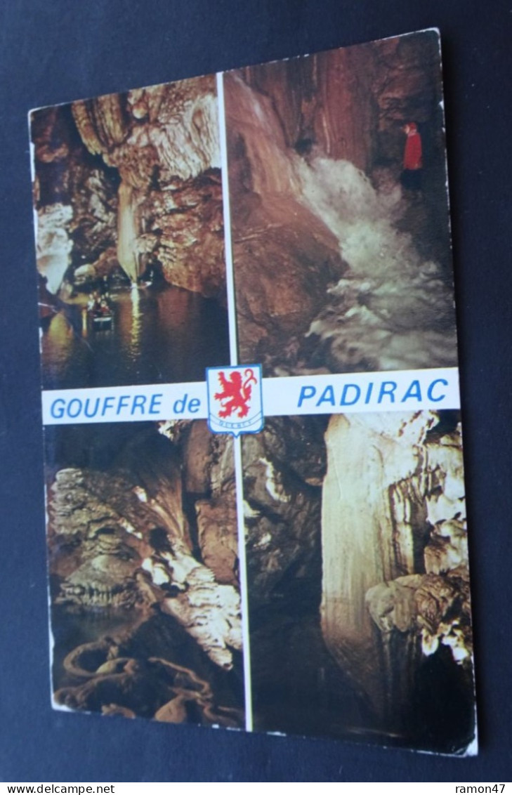 En Quercy, Lot Pittoresque - Gouffre De Padirac - Cap-Théojac, Panazol - Padirac