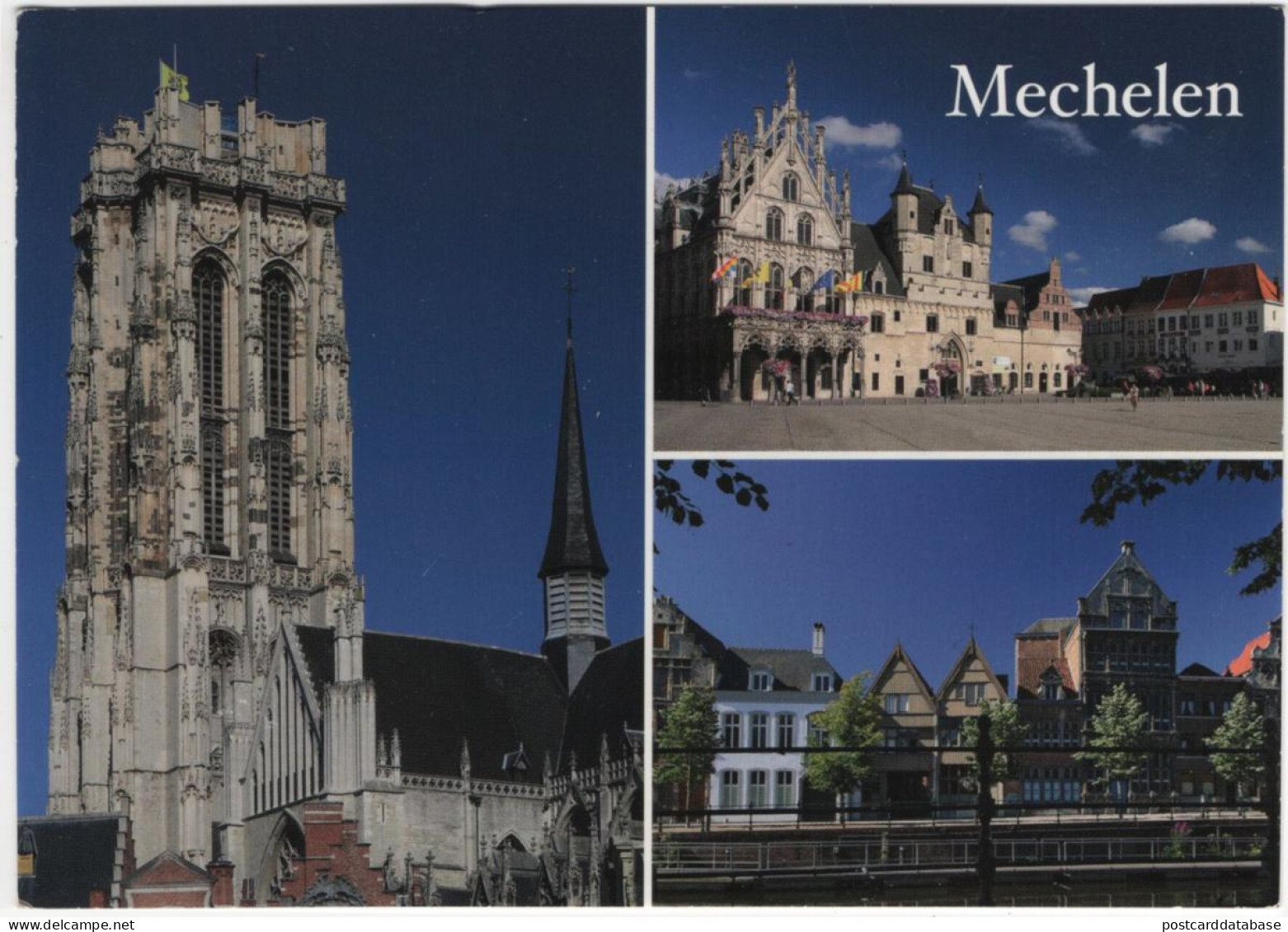 Mechelen - Mechelen