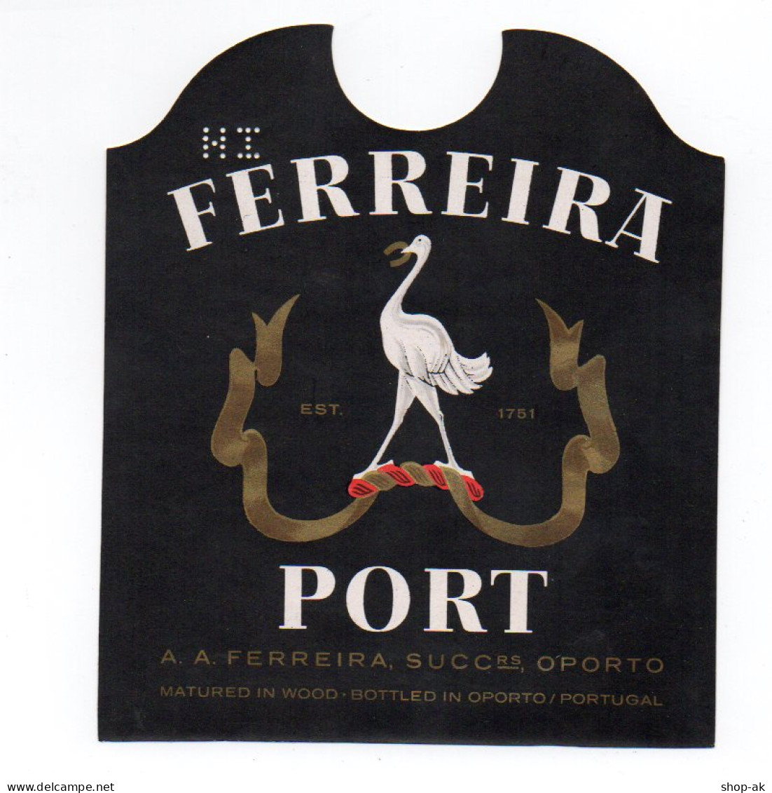W9H48/  Editette Ferreira Port  Portugal - Altri & Non Classificati