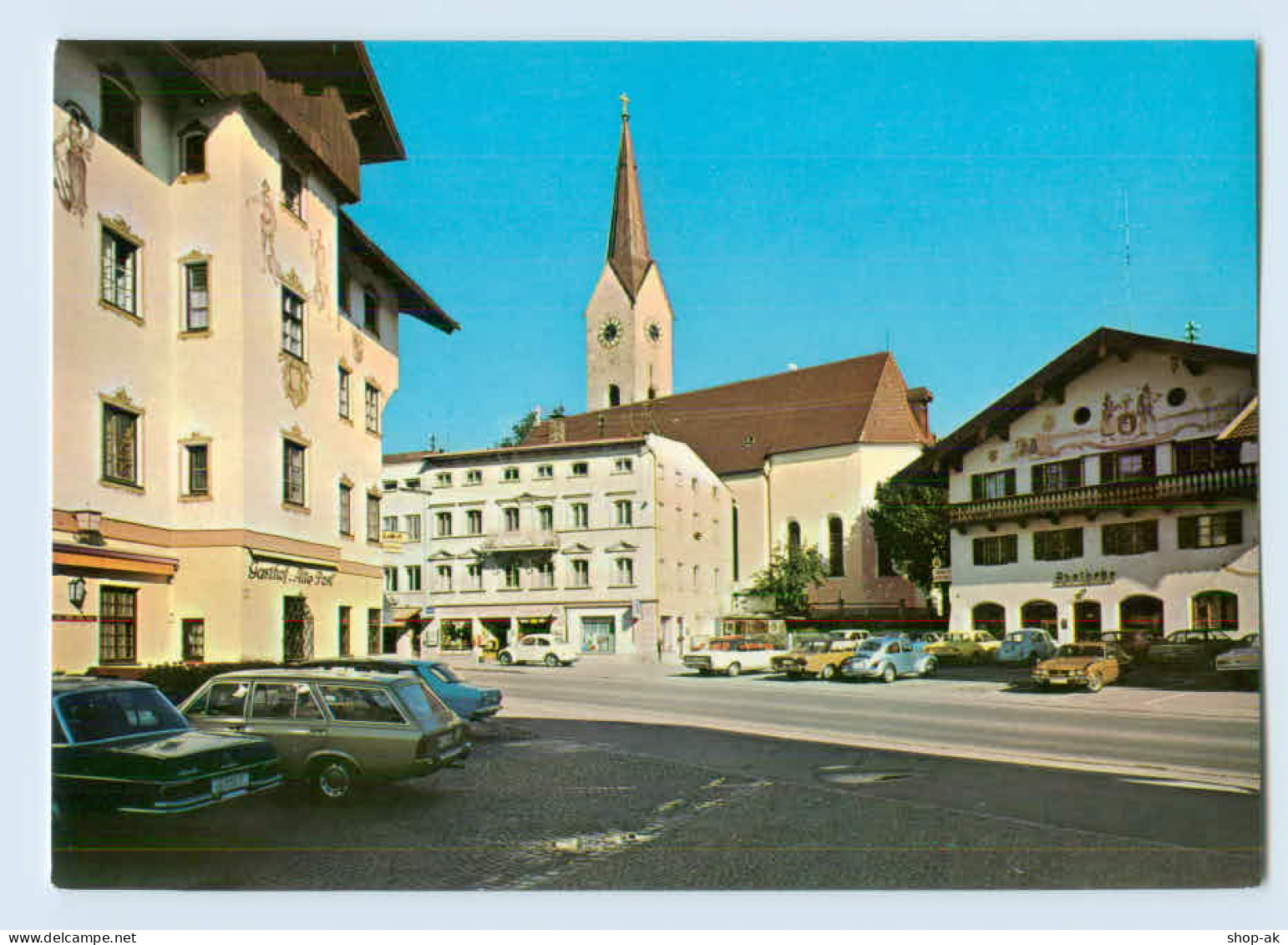 X1P37/ Holzkirchen In Oberbayern AK - Altri & Non Classificati