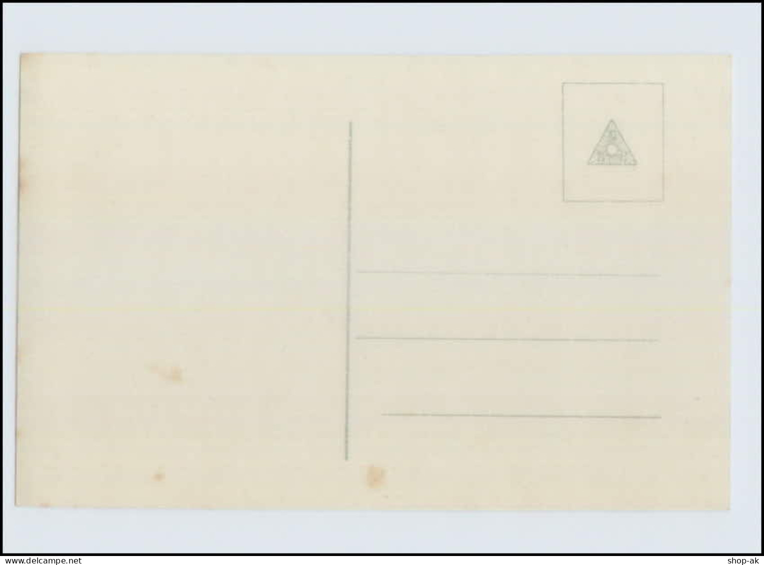 W8Q82/ Marktplatz In Einer Besetzten Französ. Stadt  1. Weltkrieg AK - Weltkrieg 1914-18