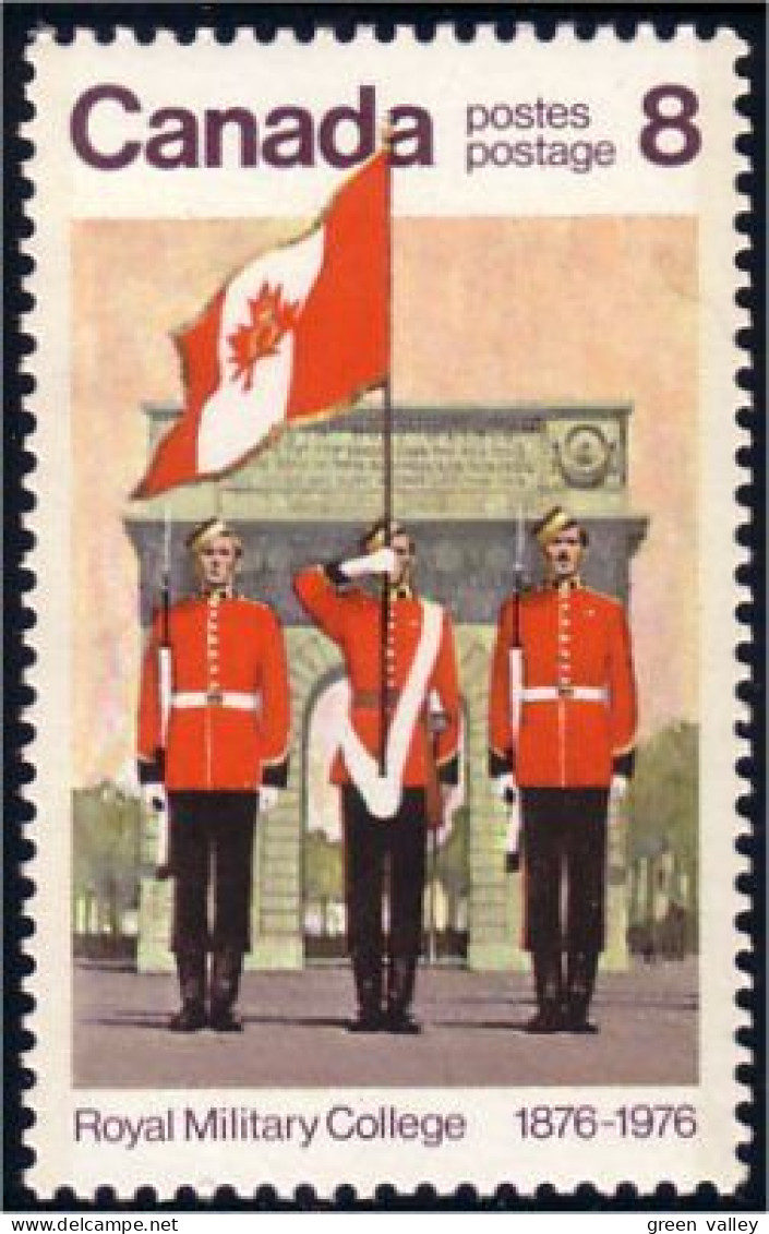 (C06-92a) Canada College Militaire MNH ** Neuf SC - Ungebraucht