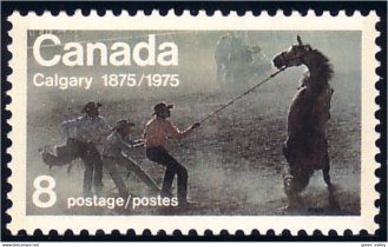 (C06-67a) Canada Calgary Stampede MNH ** Neuf SC - Ungebraucht