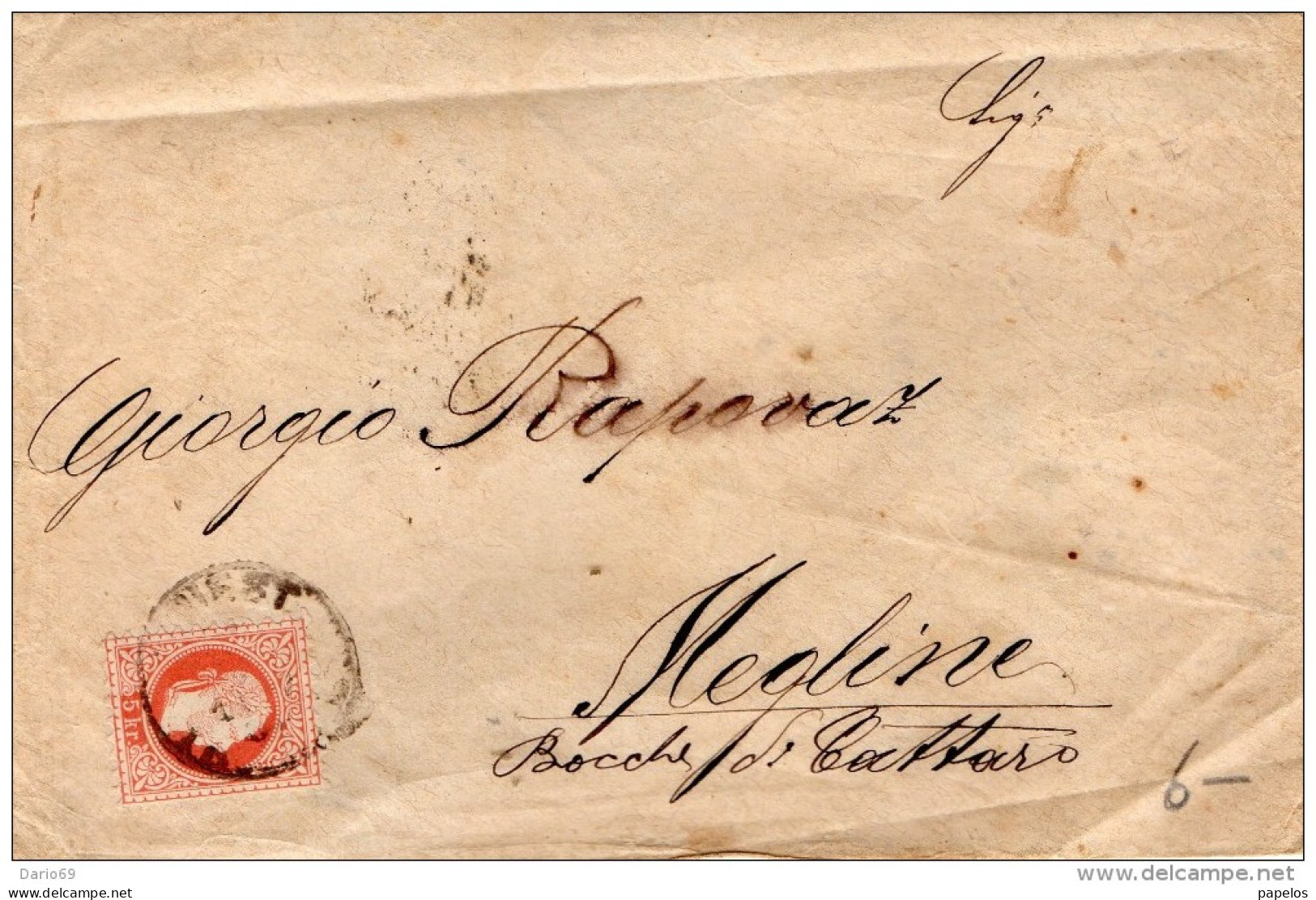 LETTERA - Lettres & Documents