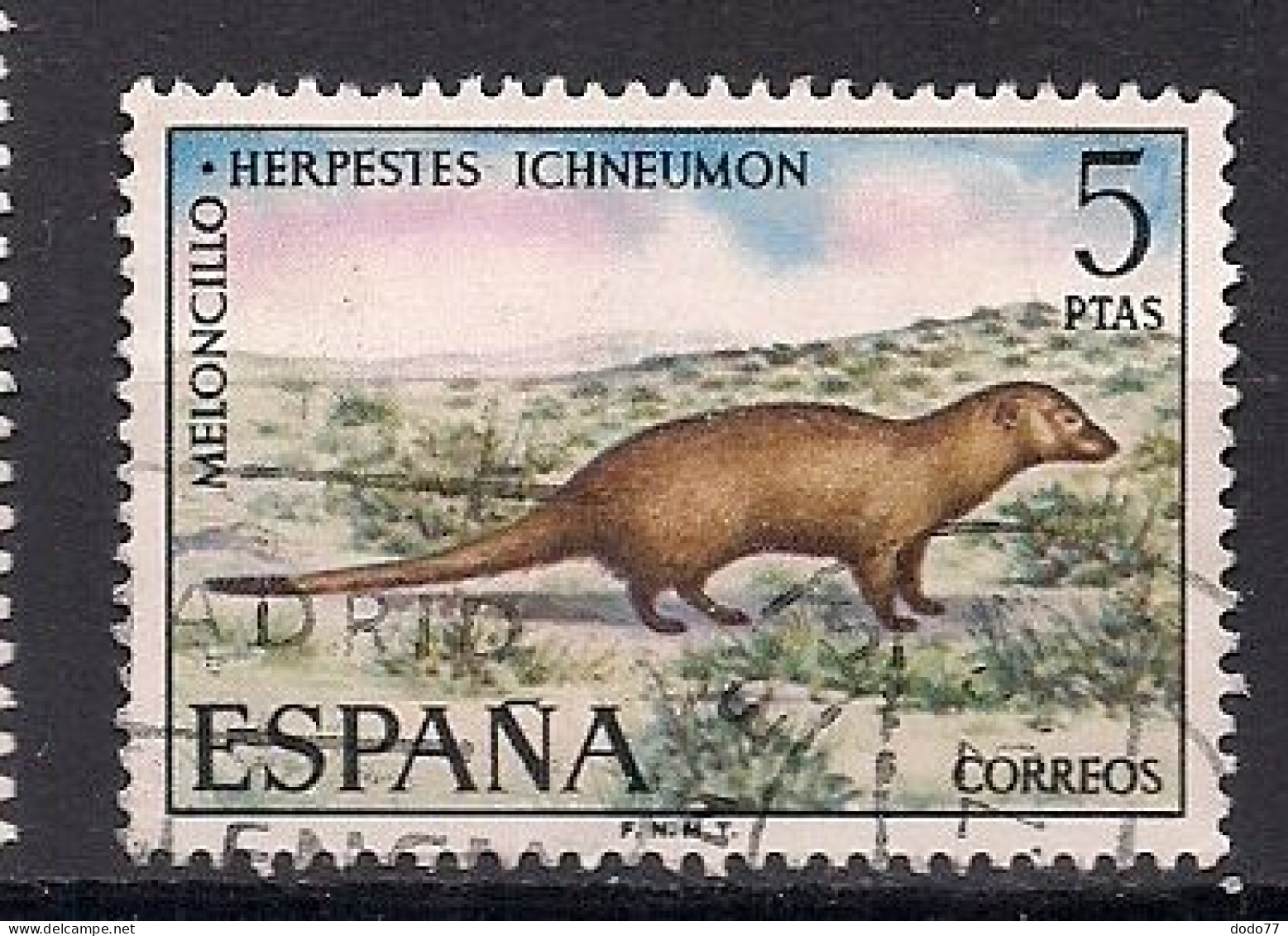 ESPAGNE    N°    1759   OBLITERE - Used Stamps