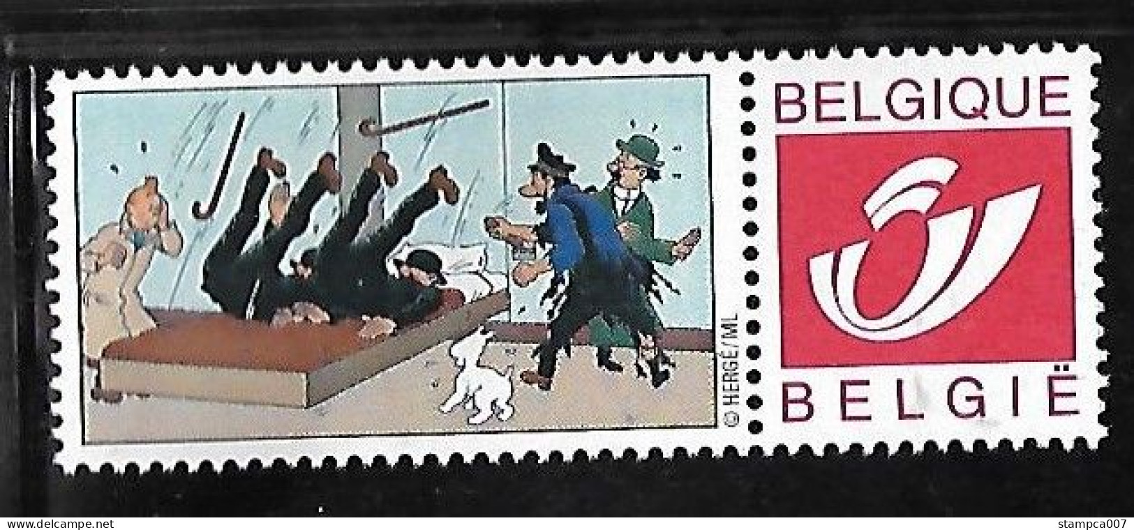 Tintin Kuifje Tim BD Comic Cartoon Strip Hergé MNH !! - Nuevos