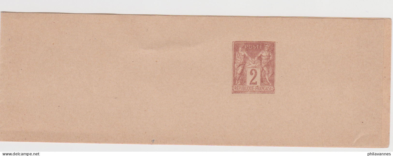 Bande Pour Journaux 85 B52 Avec Date 923 + 85B51 Cote 20€( SN24/12/13.2+3) - Bandes Pour Journaux