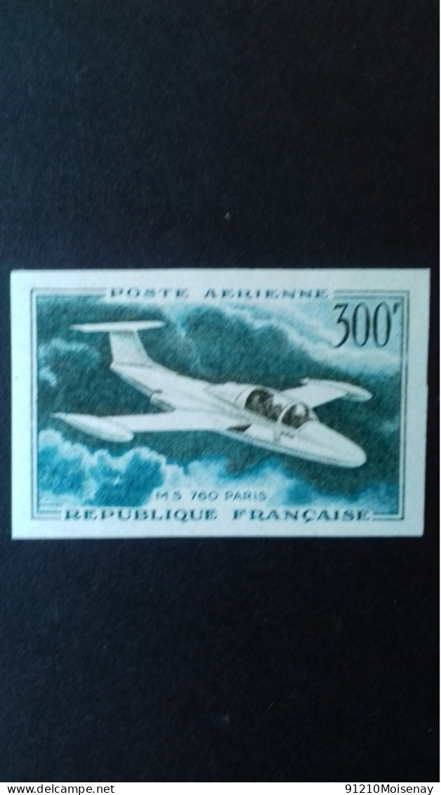 FRANCE PA 35**  NON DENTELE -LOT- - 1951-1960