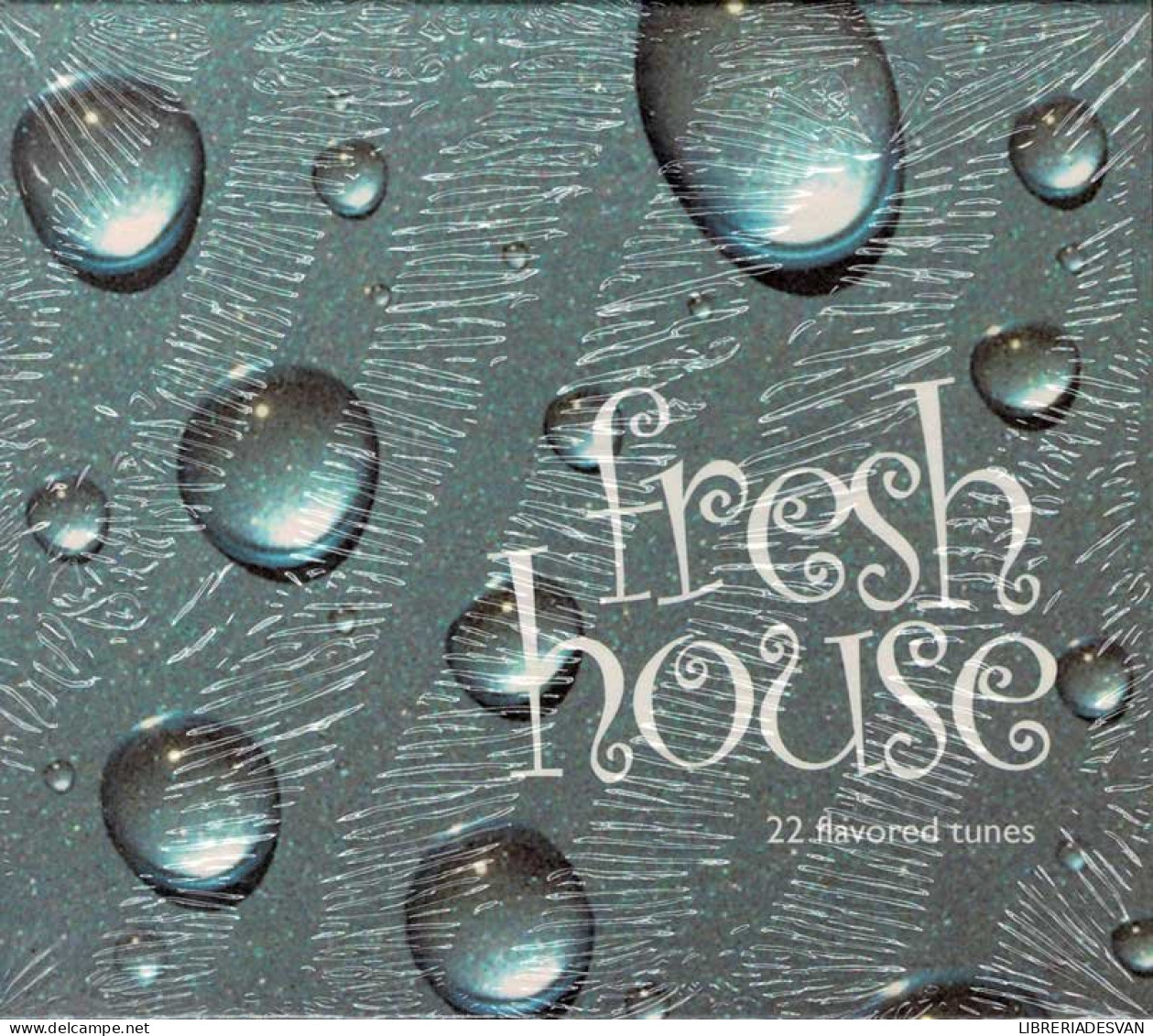 Fresh House. 2 X CD - Dance, Techno & House