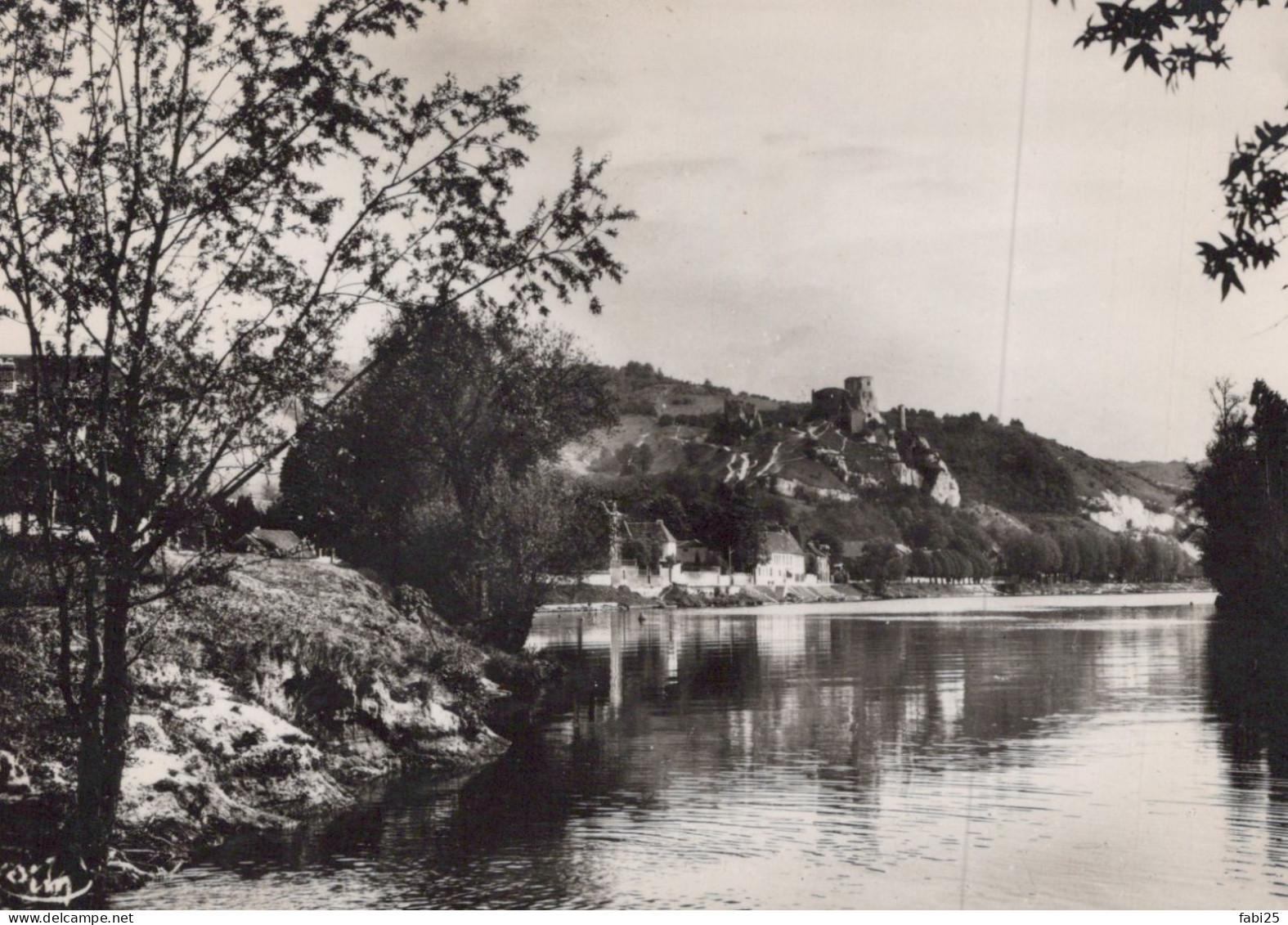 LES ANDELYS LES BORDS DE LA SEINE - Les Andelys