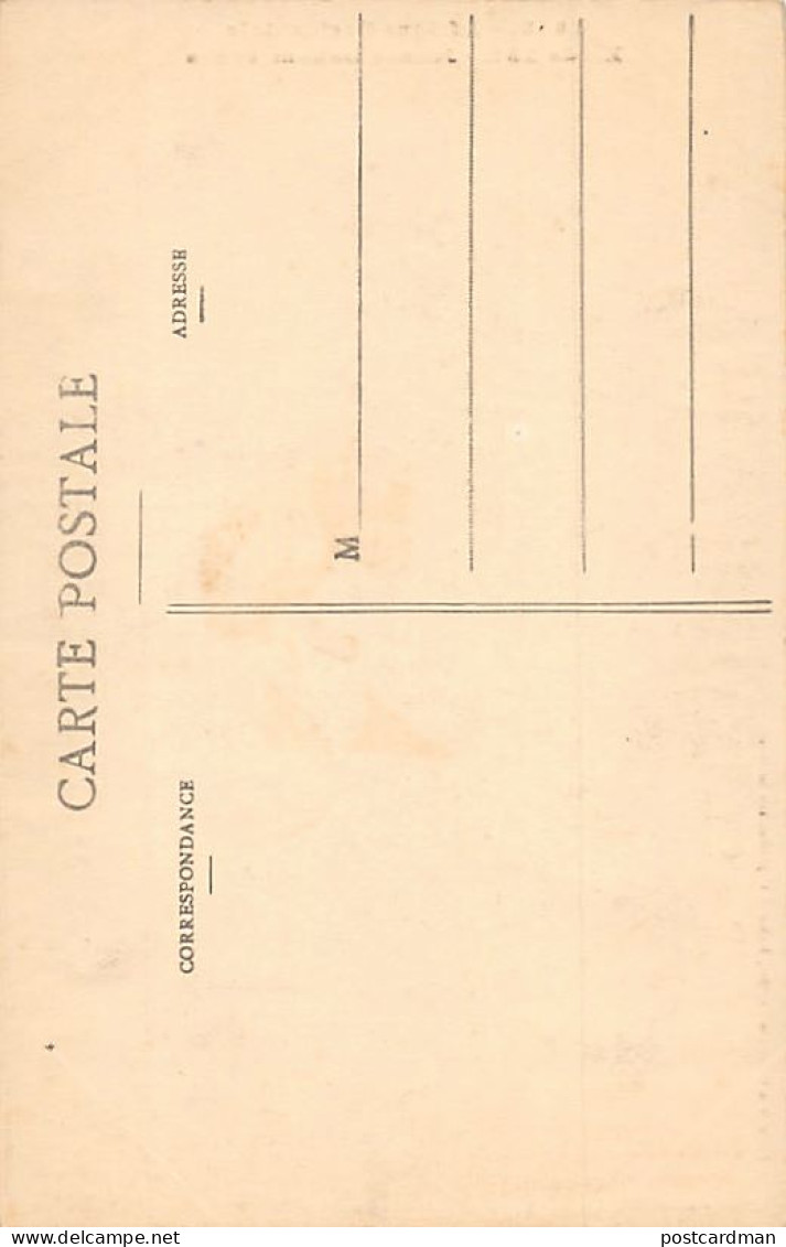 Bénin - NU ETHNIQUE - Dahoméennes - Etude 251 - Ed. Fortier 1648 - Benín