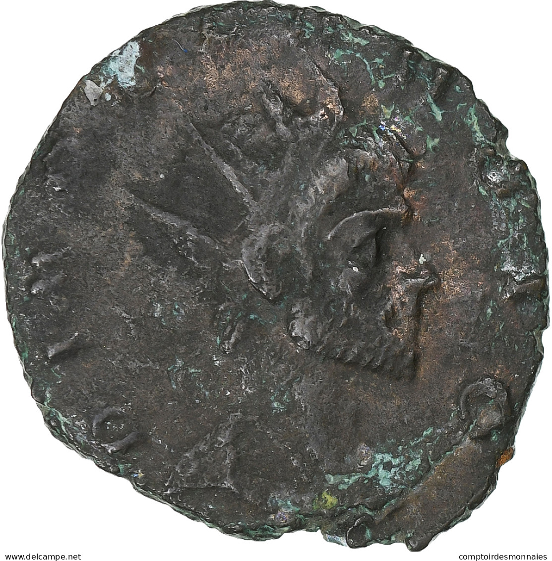 Claude II Le Gothique, Antoninien, 270, Rome, Billon, TB+ - The Military Crisis (235 AD To 284 AD)